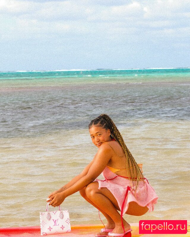 Osaka Naomi Nude Onlyfans Photo 23