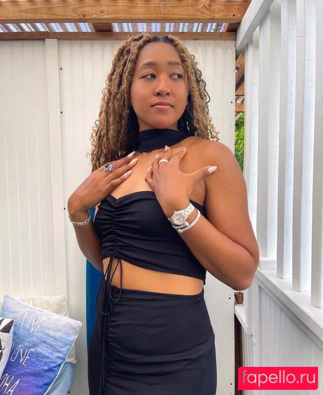 Osaka Naomi Nude Onlyfans Photo 18