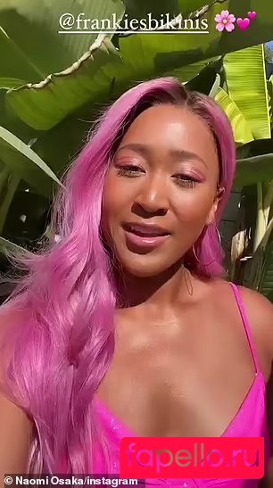 Osaka Naomi Nude Onlyfans Photo 14