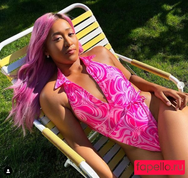 Osaka Naomi Nude Onlyfans Photo 11