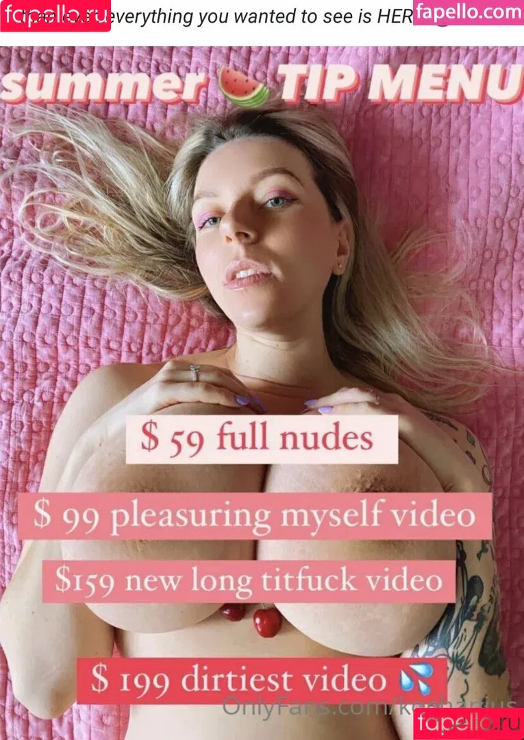 Anna Kochetova / https: / kochan_vibes / kochanius / kochansucks Onlyfans Photo Gallery 