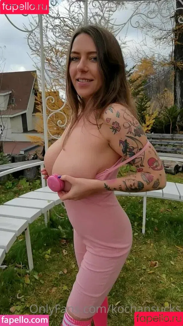 Anna Kochetova / https: / kochan_vibes / kochanius / kochansucks Onlyfans Photo Gallery 