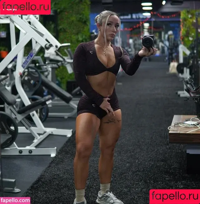 Nicolette Gregory / nicolette.g.g Onlyfans Photo Gallery 