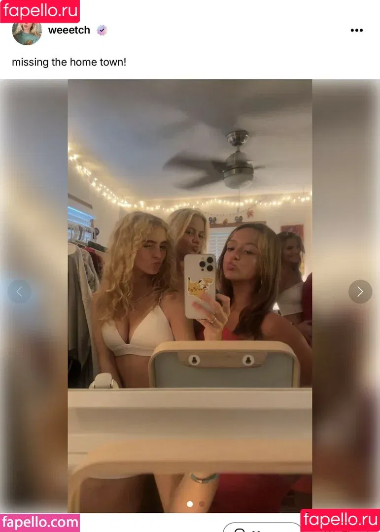 costawitch710 / toriseeley / weetch Onlyfans Photo Gallery 