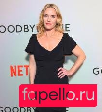 Kate Winslet Nude Onlyfans Photo 5