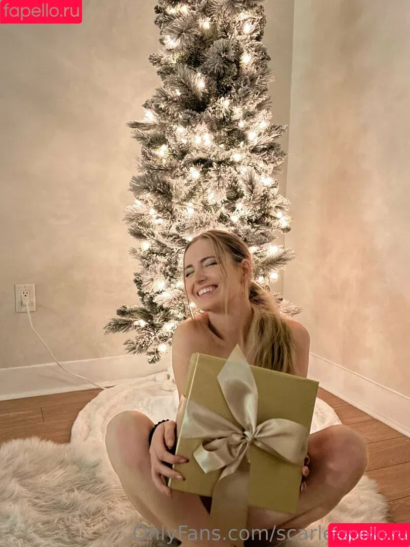 scarlettsagex / scarlettsagexofficial Onlyfans Photo Gallery 