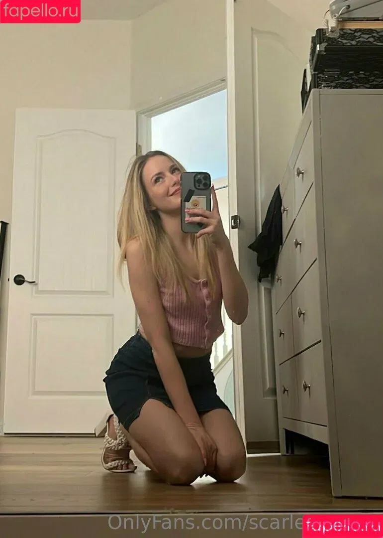 scarlettsagex / scarlettsagexofficial Onlyfans Photo Gallery 