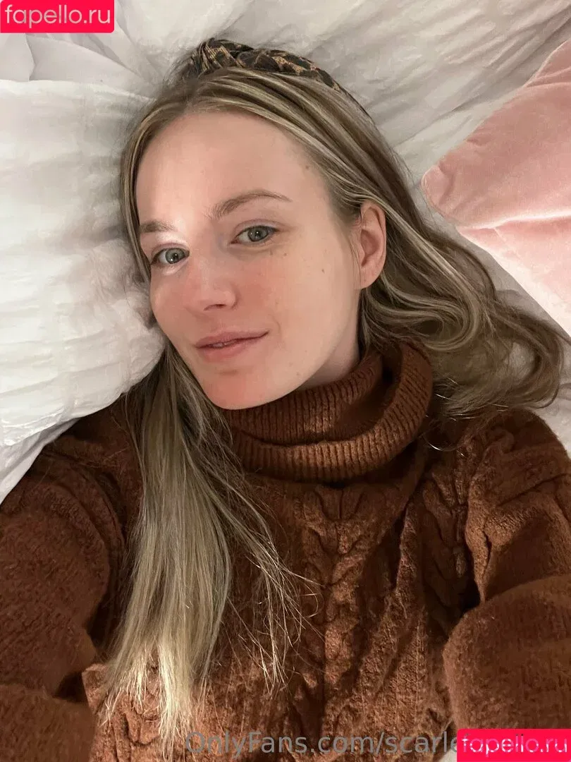 scarlettsagex / scarlettsagexofficial Onlyfans Photo Gallery 