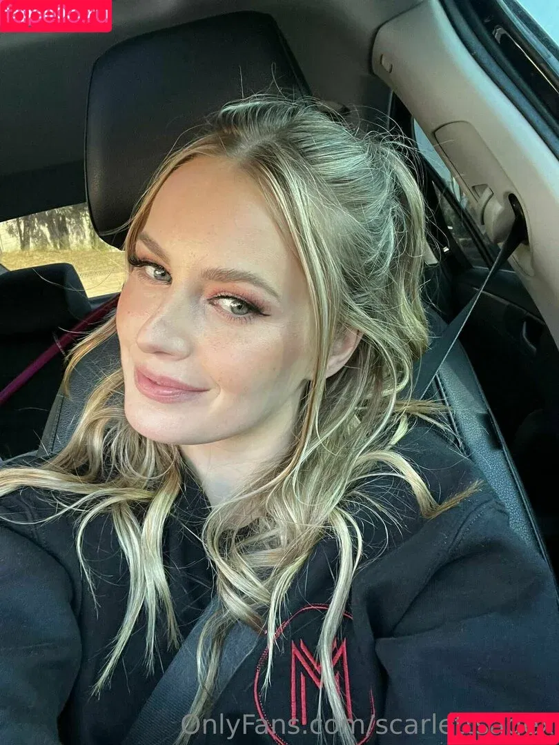 scarlettsagex / scarlettsagexofficial Onlyfans Photo Gallery 