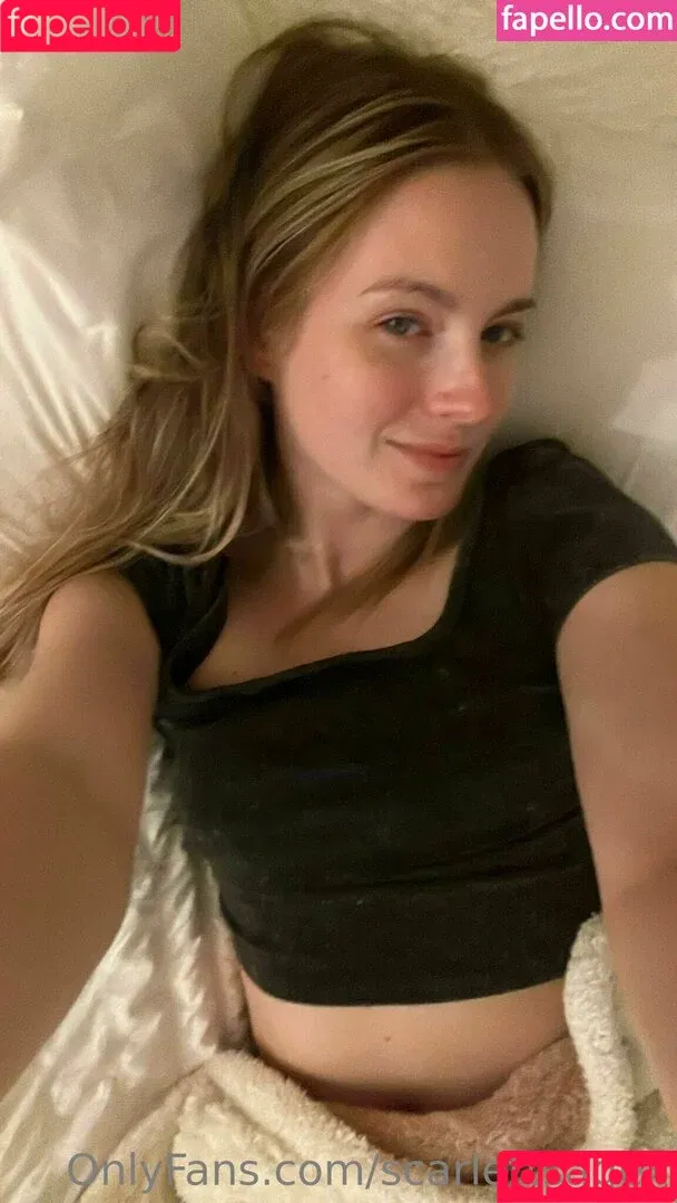 scarlettsagex / scarlettsagexofficial Onlyfans Photo Gallery 