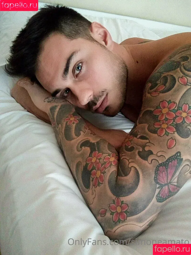 iamsimoneamato / simoneamato Onlyfans Photo Gallery 