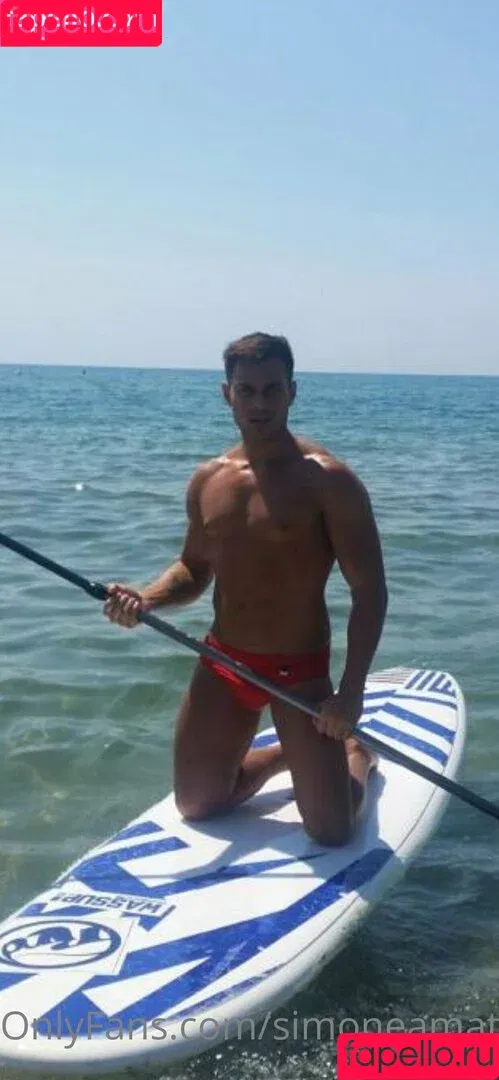 iamsimoneamato / simoneamato Onlyfans Photo Gallery 