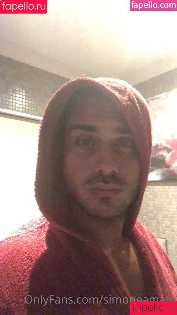 iamsimoneamato / simoneamato Onlyfans Photo Gallery 
