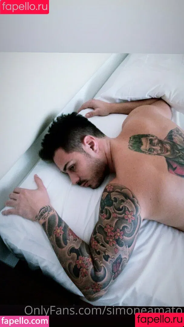 iamsimoneamato / simoneamato Onlyfans Photo Gallery 