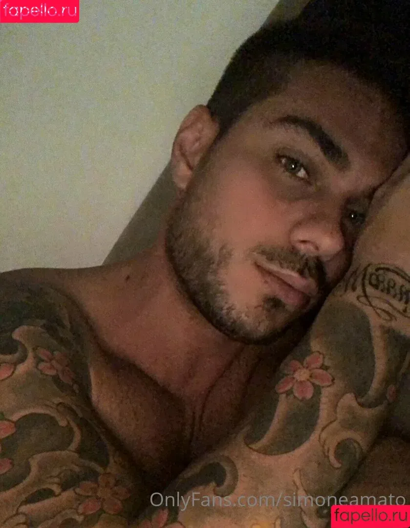 iamsimoneamato / simoneamato Onlyfans Photo Gallery 