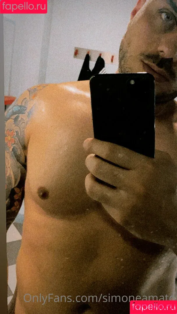 iamsimoneamato / simoneamato Onlyfans Photo Gallery 