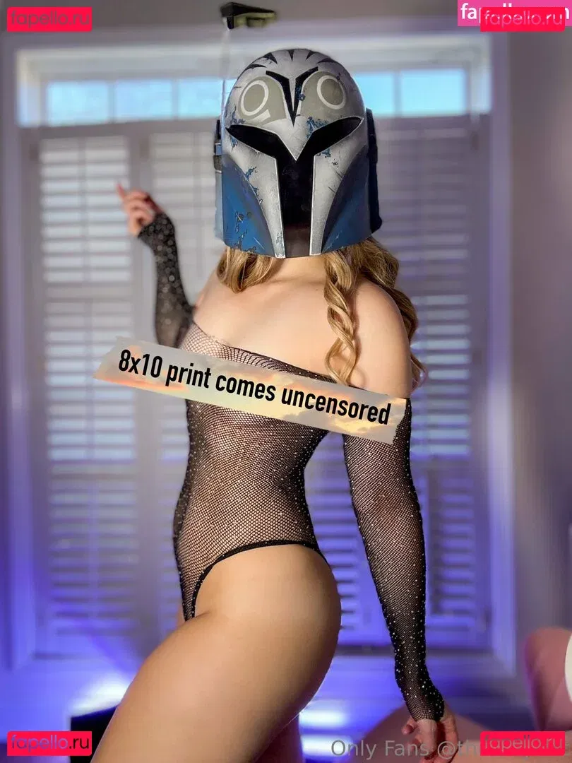 TheLadyFett Onlyfans Photo Gallery 