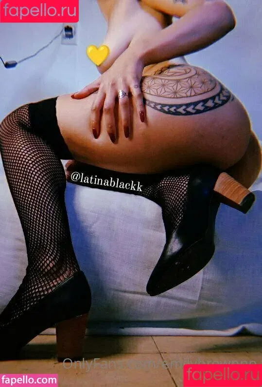 emilybrownnn / emilybrownnnn Onlyfans Photo Gallery 