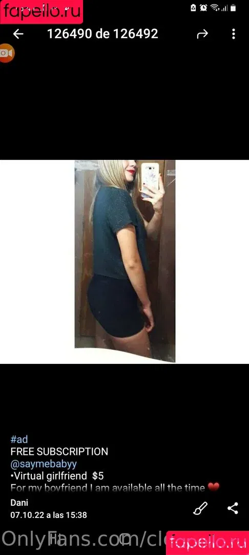 cleopatraa25 / leidyy_johanna Onlyfans Photo Gallery 