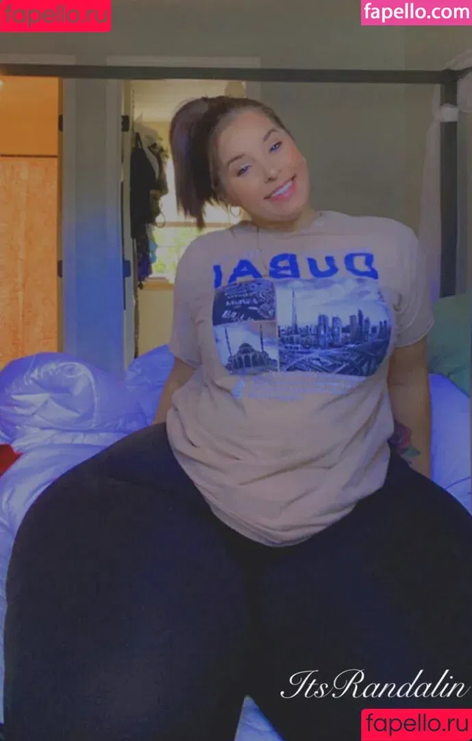 Itsrandalin / its.randalin Onlyfans Photo Gallery 