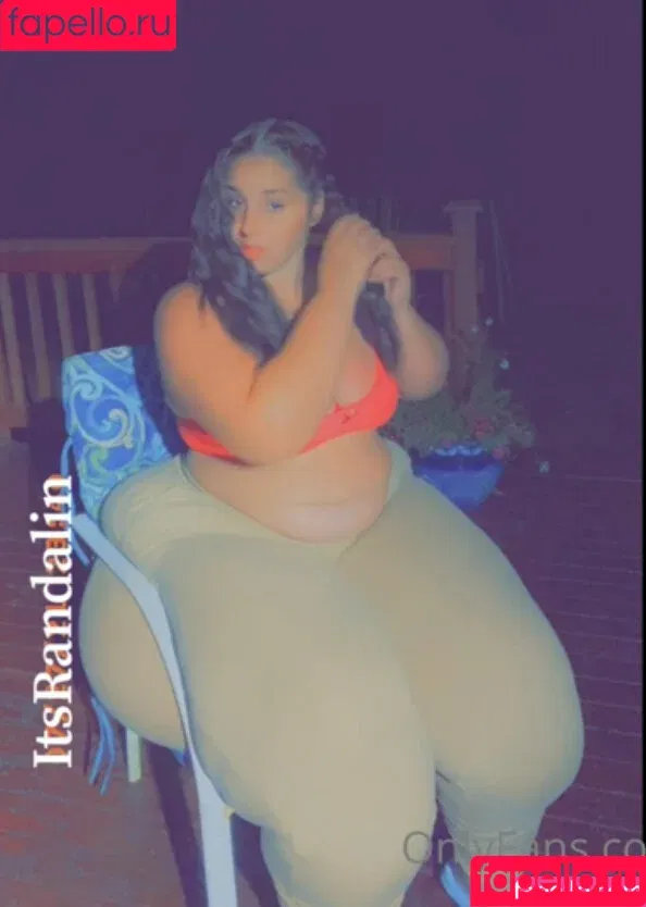 Itsrandalin / its.randalin Onlyfans Photo Gallery 