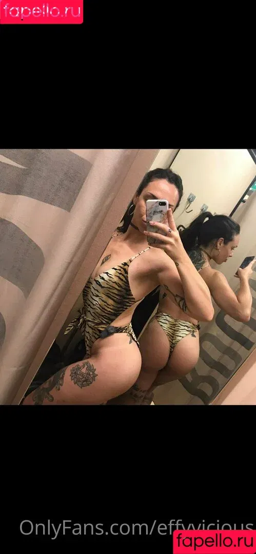effyvicious Onlyfans Photo Gallery 