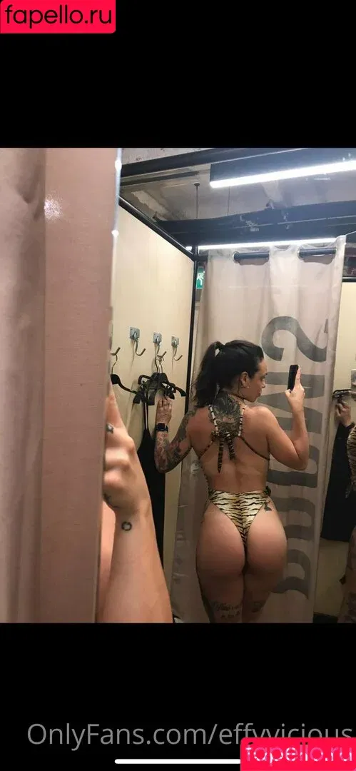 effyvicious Onlyfans Photo Gallery 
