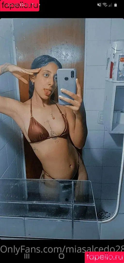 miasalcedo28 / miasalcedo_ Onlyfans Photo Gallery 