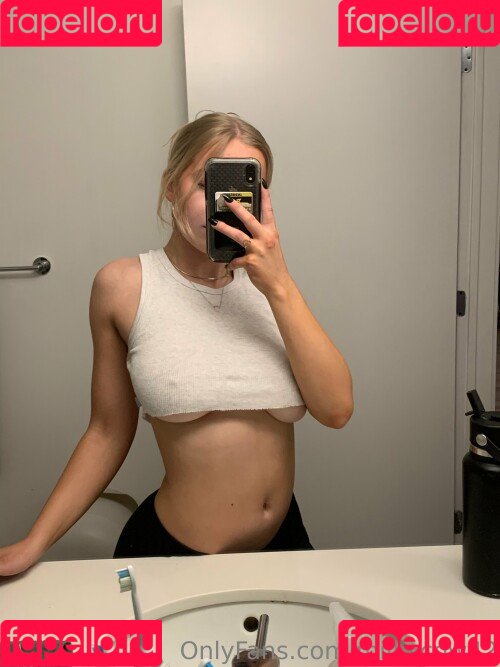 Abby Kruger Nude Onlyfans Photo 46