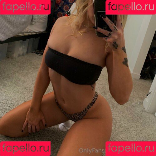 Abby Kruger Nude Onlyfans Photo 29