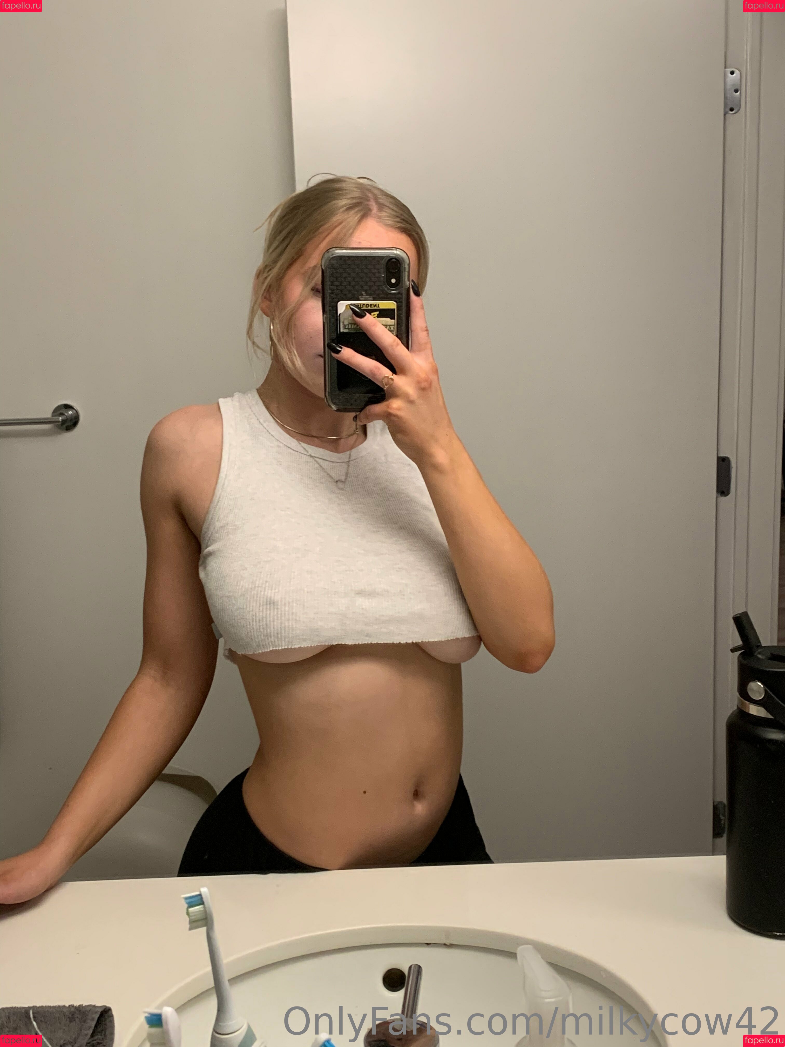 Abby Kruger Nude Onlyfans Photo 4