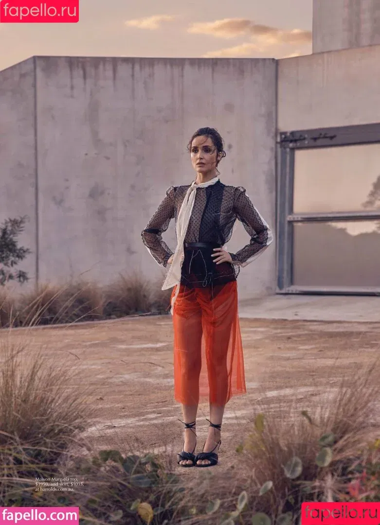 Rose Byrne / fullyrosebyrne Onlyfans Photo Gallery 