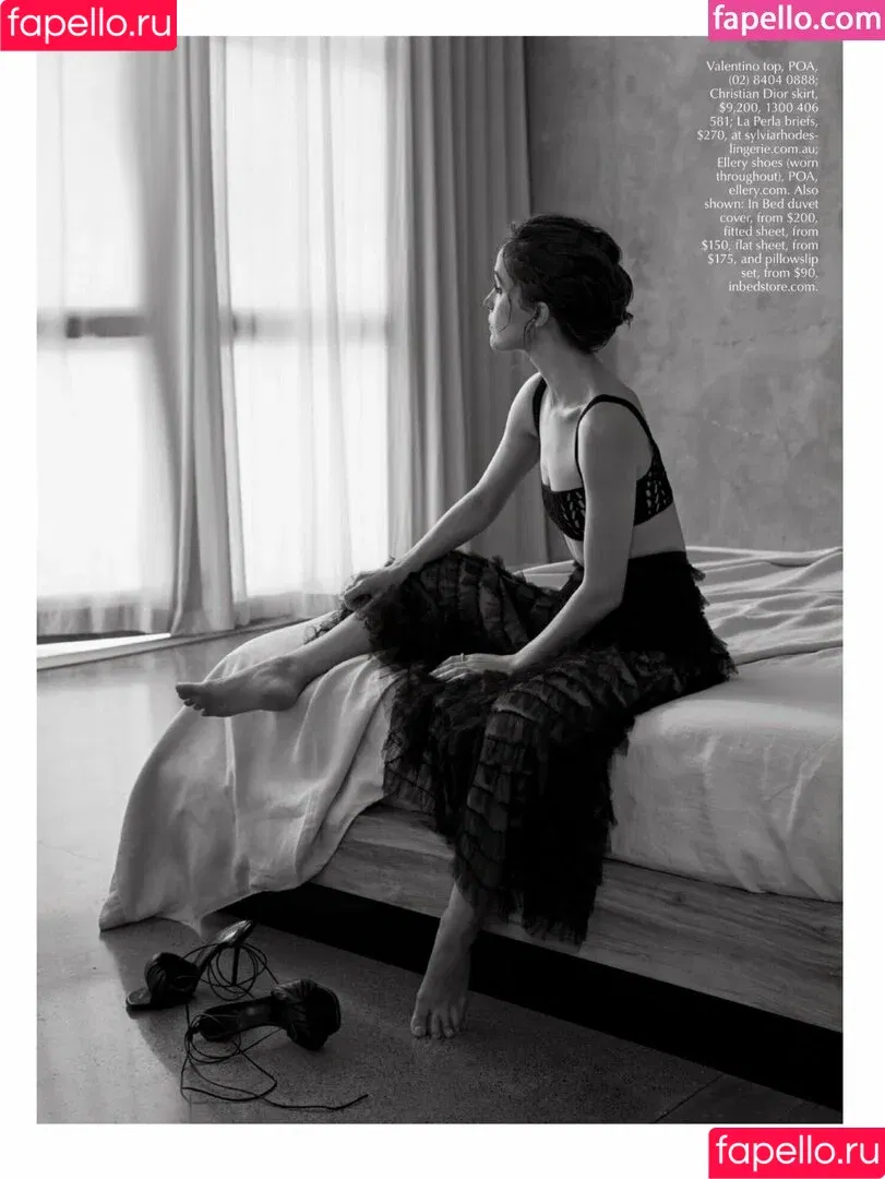 Rose Byrne / fullyrosebyrne Onlyfans Photo Gallery 