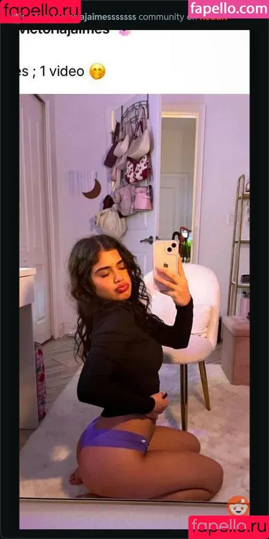 Victoria.Jaimess / tsvictoriajames / vibew.victoria Onlyfans Photo Gallery 