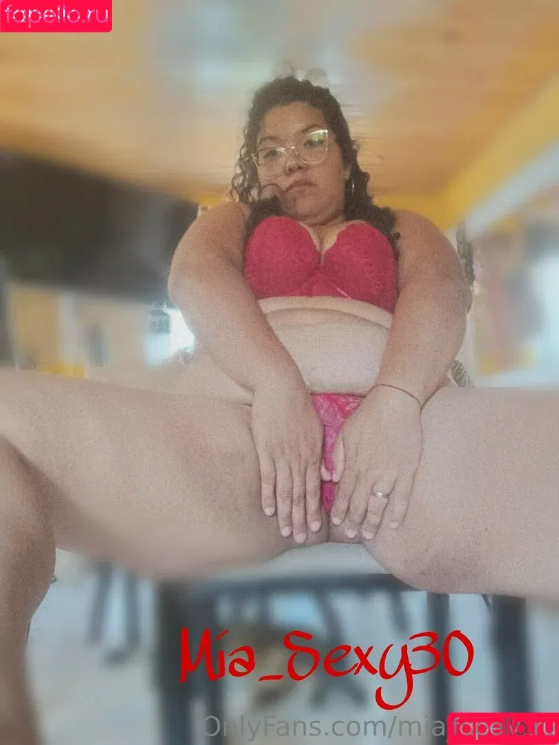 mia_sexy30 / mia_sexy_67 Onlyfans Photo Gallery 