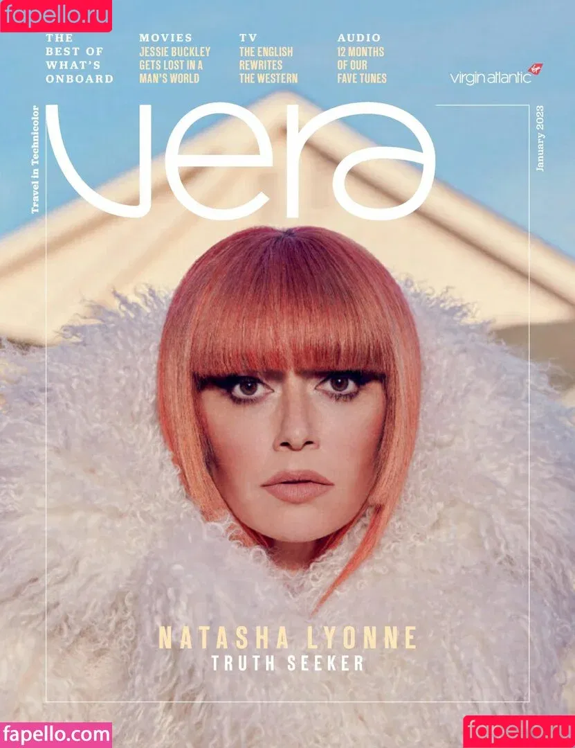 Natasha Lyonne / nlyonne