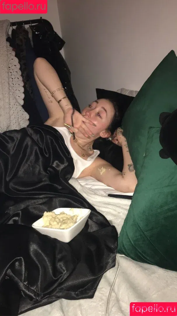 Noah Cyrus / noahcyrus Onlyfans Photo Gallery 
