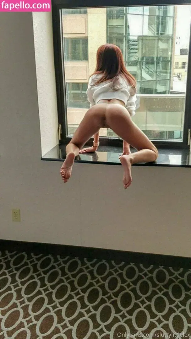 lilbuttlex Onlyfans Photo Gallery 