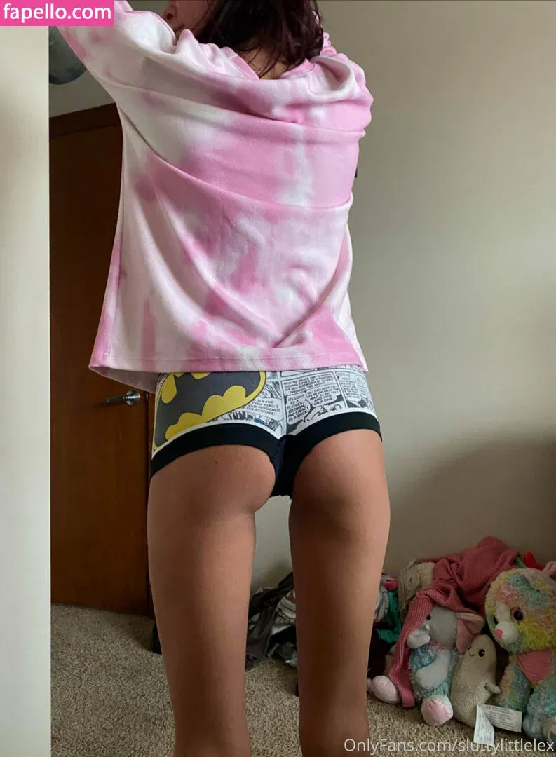 lilbuttlex Onlyfans Photo Gallery 