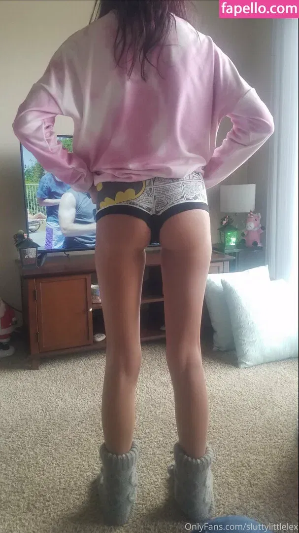 lilbuttlex Onlyfans Photo Gallery 