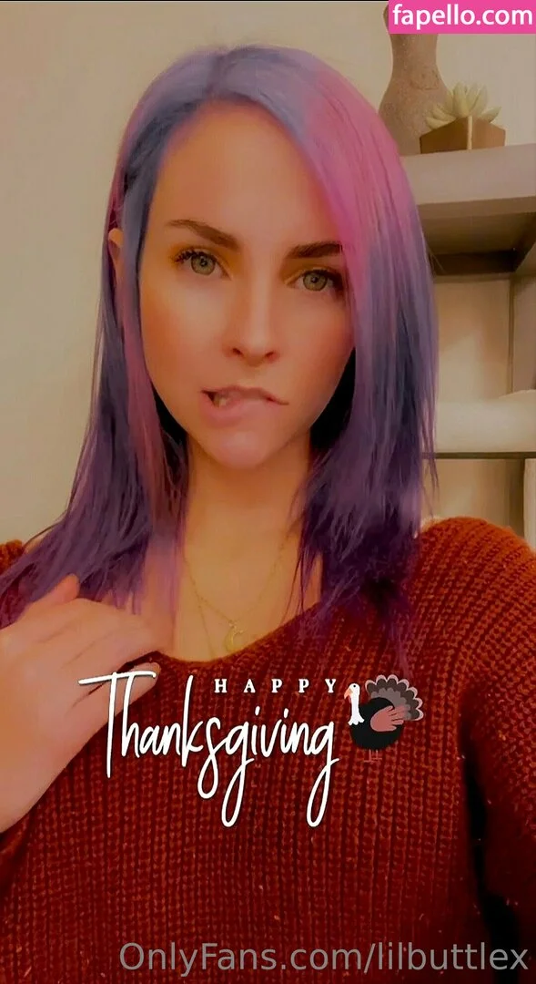 lilbuttlex Onlyfans Photo Gallery 