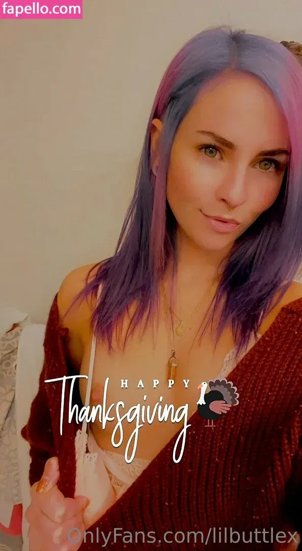 lilbuttlex Onlyfans Photo Gallery 