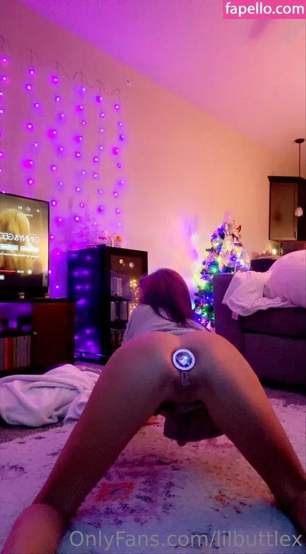 lilbuttlex Onlyfans Photo Gallery 