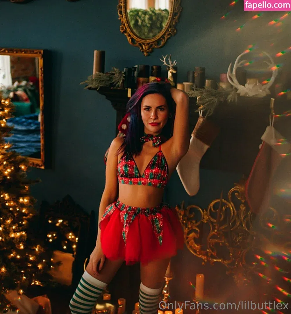 lilbuttlex Onlyfans Photo Gallery 