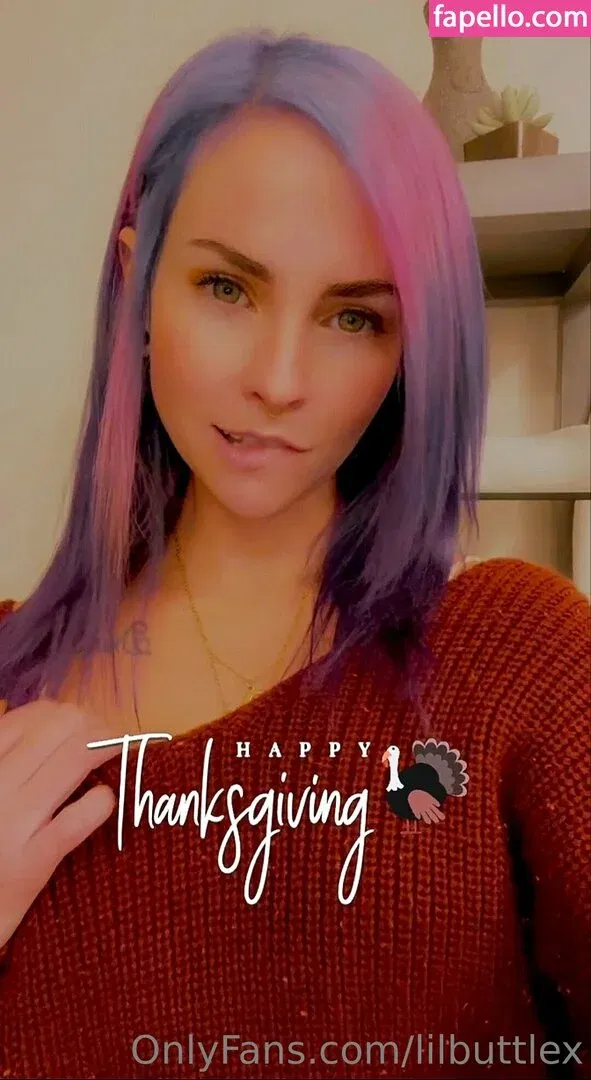 lilbuttlex Onlyfans Photo Gallery 