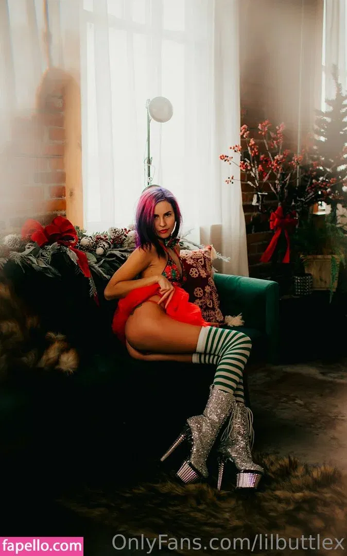 lilbuttlex Onlyfans Photo Gallery 