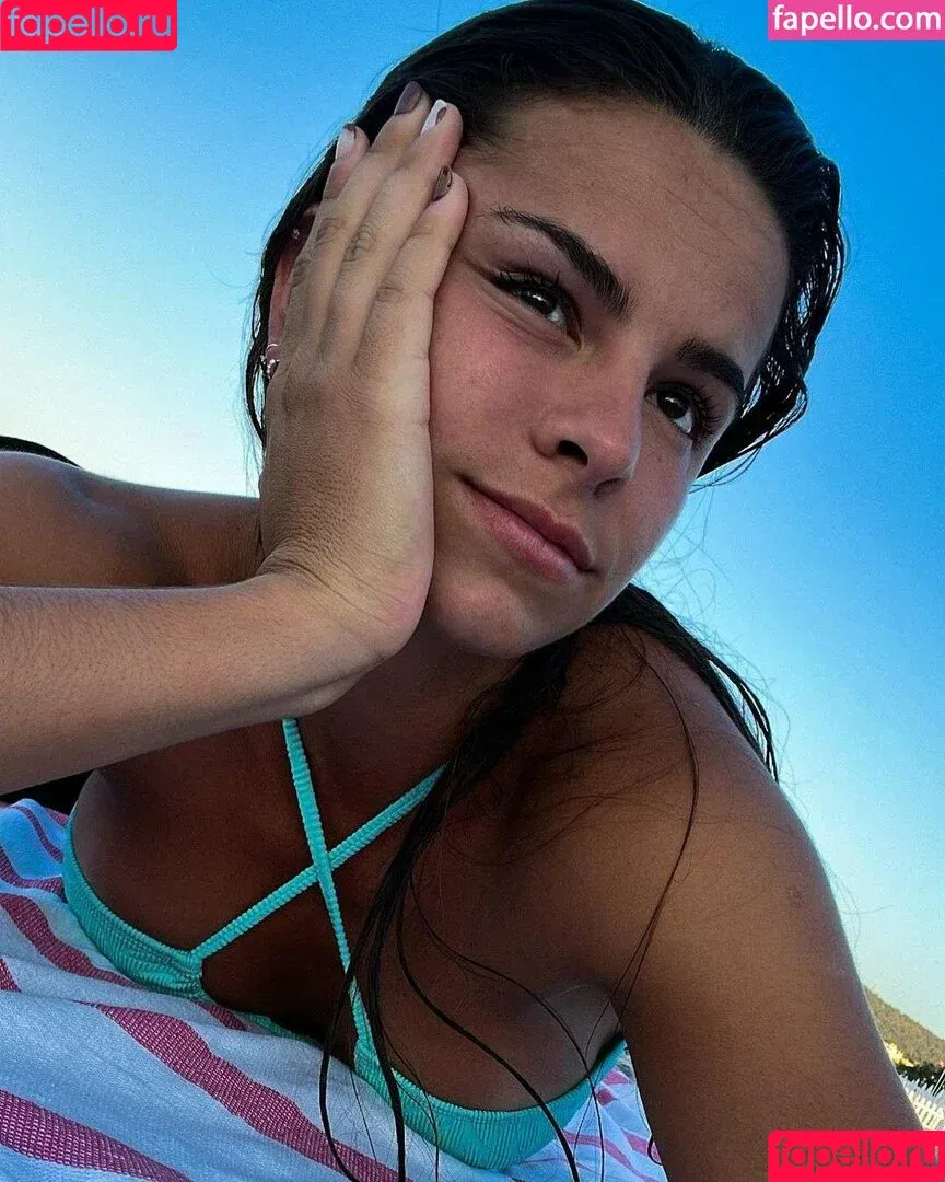 Constanza Cerúndolo / francerundolo Onlyfans Photo Gallery 