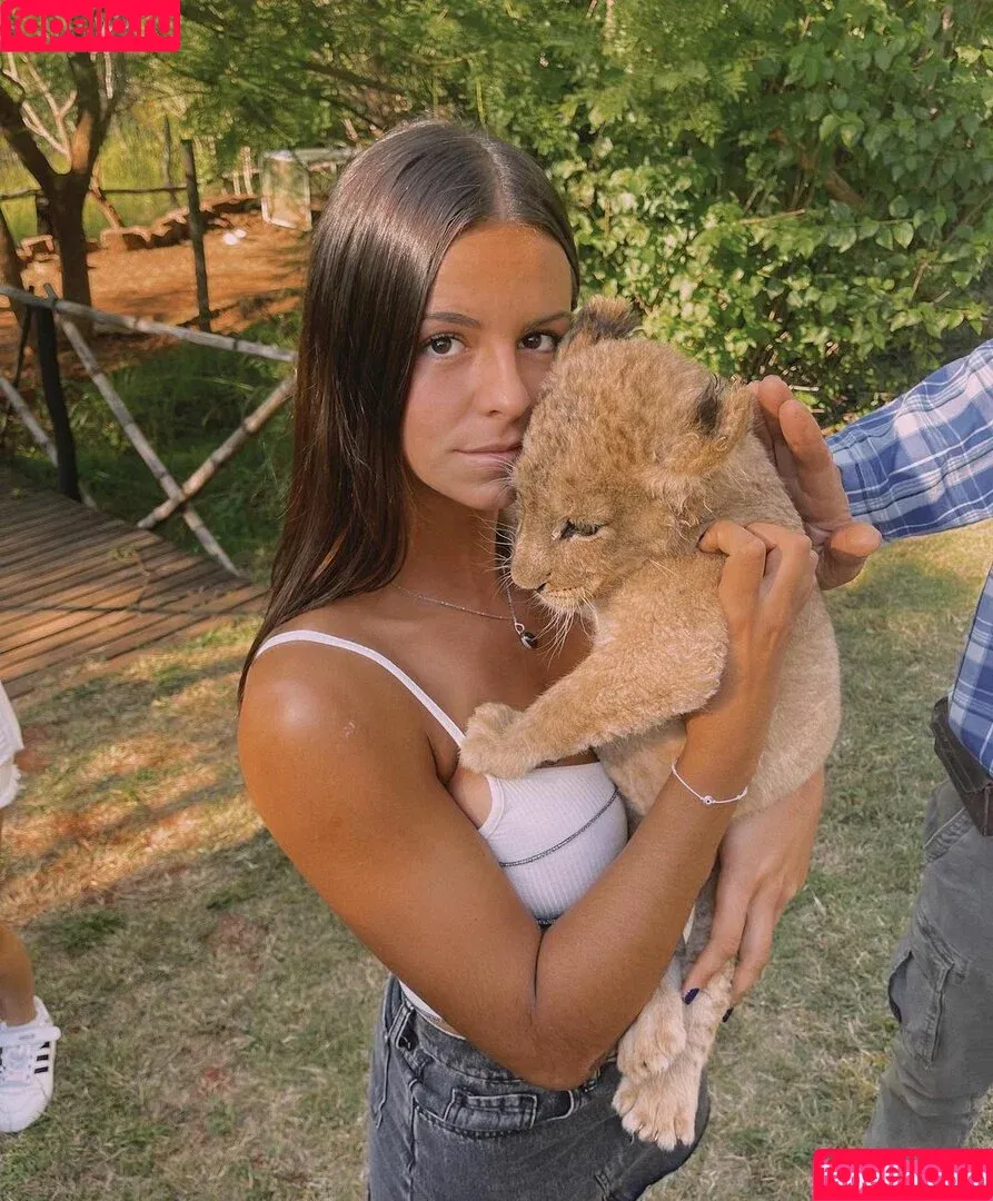 Constanza Cerúndolo / francerundolo Onlyfans Photo Gallery 