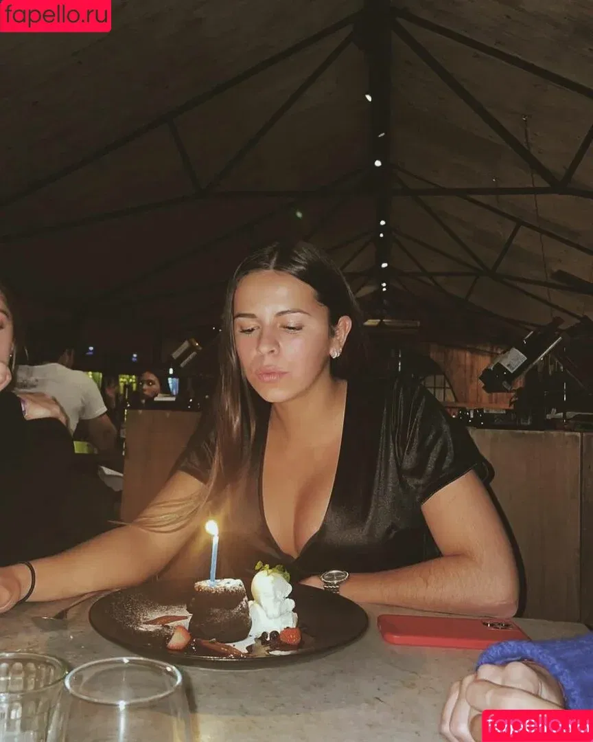 Constanza Cerúndolo / francerundolo Onlyfans Photo Gallery 