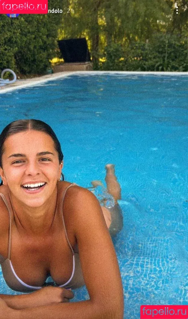 Constanza Cerúndolo / francerundolo Onlyfans Photo Gallery 